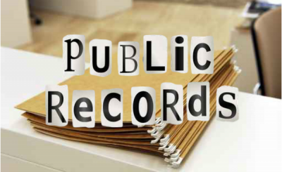 how to find public records online