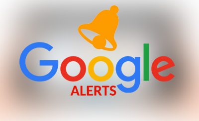 what is a google alert
