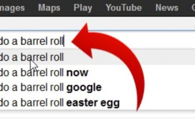 search engine easter eggs